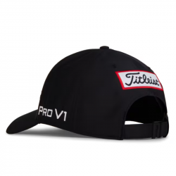 Achat Casquette Titleist Tour Performance Noir