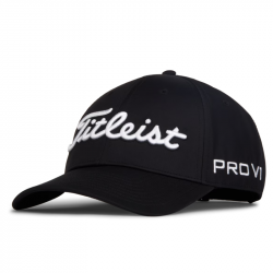 Prix Casquette Titleist Tour Performance Noir