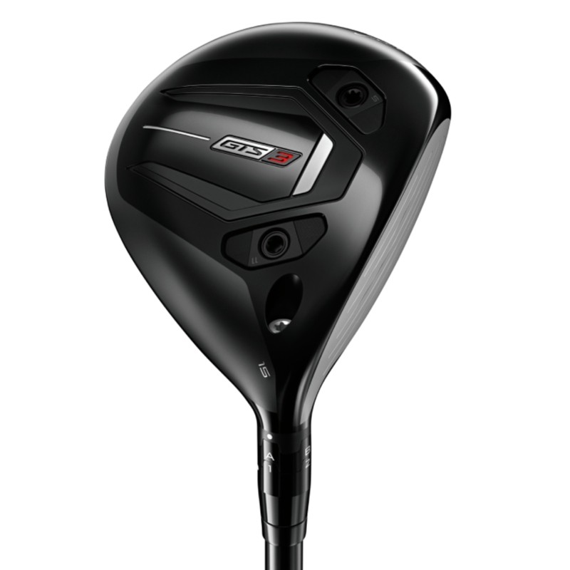 Bois de Parcours Titleist GTS3