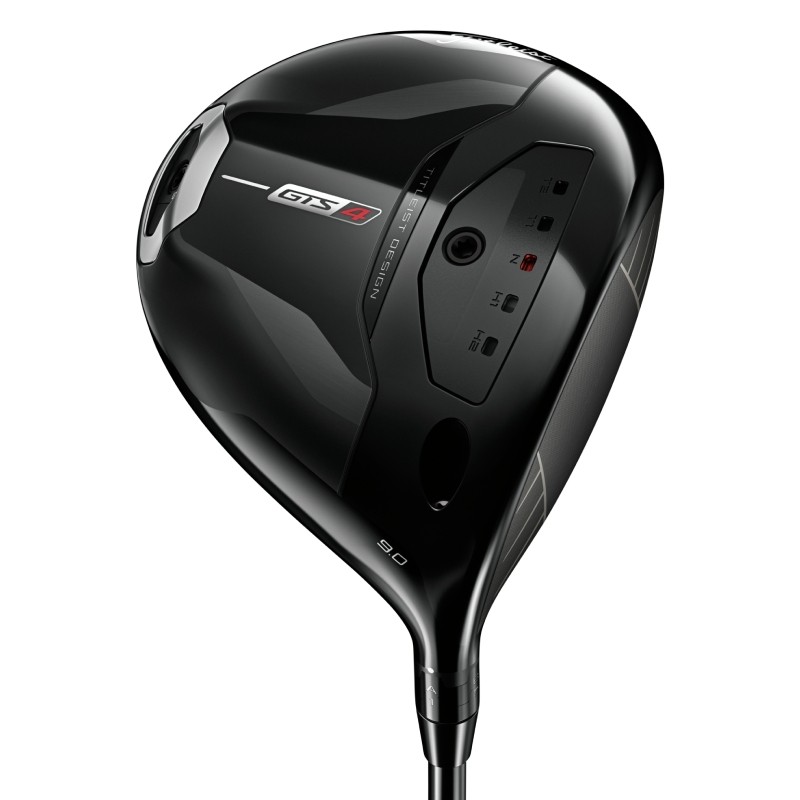 Driver Titleist GTS4