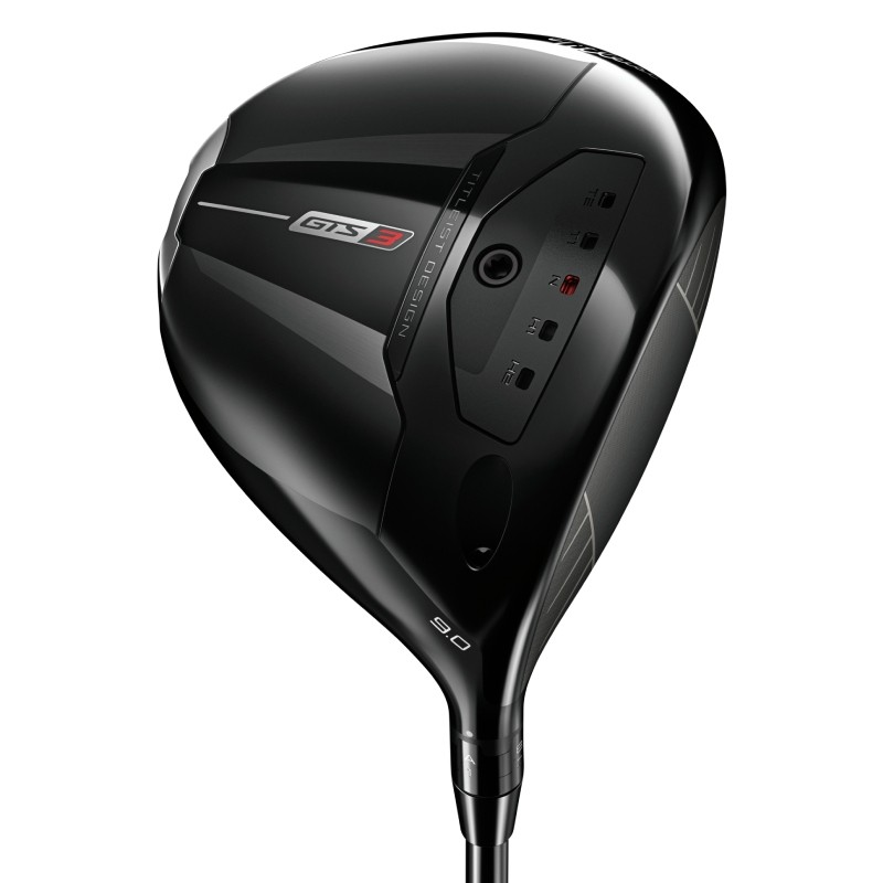 Driver Titleist GTS3