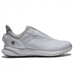 Chaussure Footjoy Pro SL BOA M Blanc