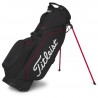 Sac Trépied Titleist Players S4 Noir/Rouge