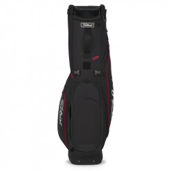 Achat Sac Trépied Titleist Players S4 Noir/Rouge