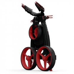 Prix Chariot Manuel Big Max Blade IP 2 Noir/Rouge