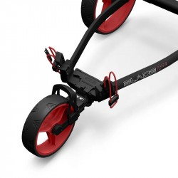 Vente Chariot Manuel Big Max Blade IP 2 Noir/Rouge