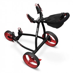 Achat Chariot Manuel Big Max Blade IP 2 Noir/Rouge