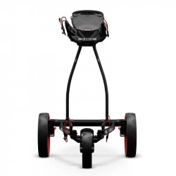 Promo Chariot Manuel Big Max Blade IP 2 Noir/Rouge