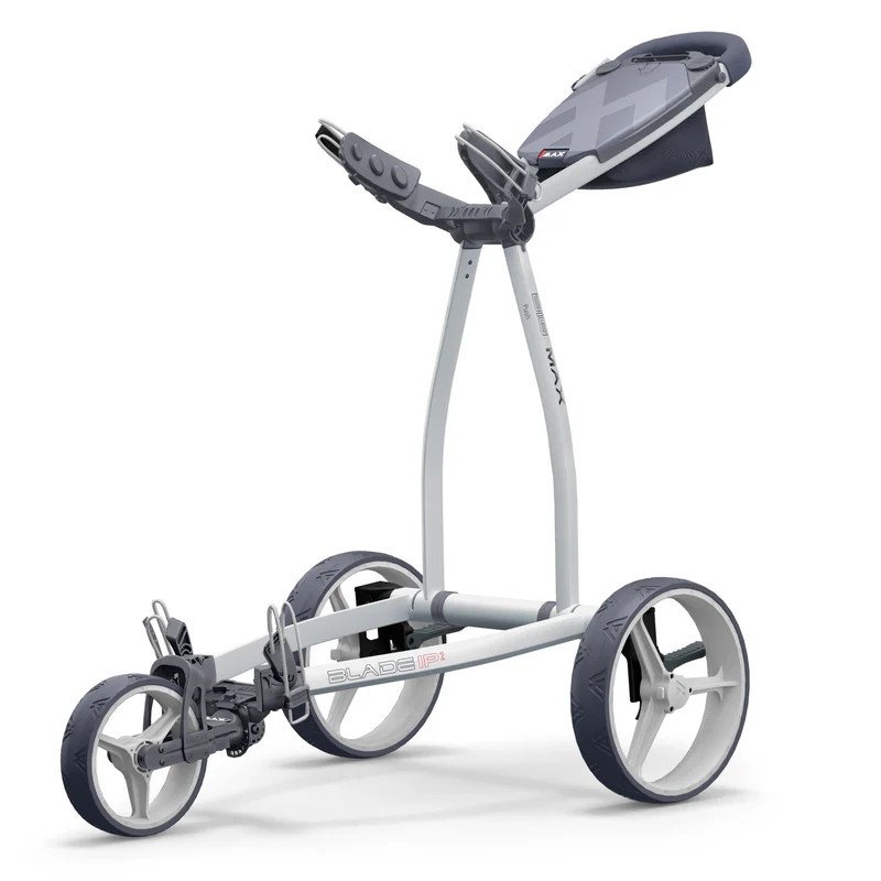 Chariot Manuel Big Max Blade IP 2 Gris