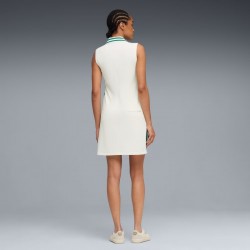 Promo Robe Femme Puma 30904 Blanc/Vert