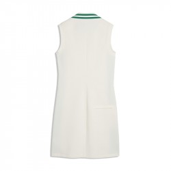 Achat Robe Femme Puma 30904 Blanc/Vert