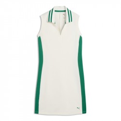 Robe Femme Puma 30904 Blanc/Vert
