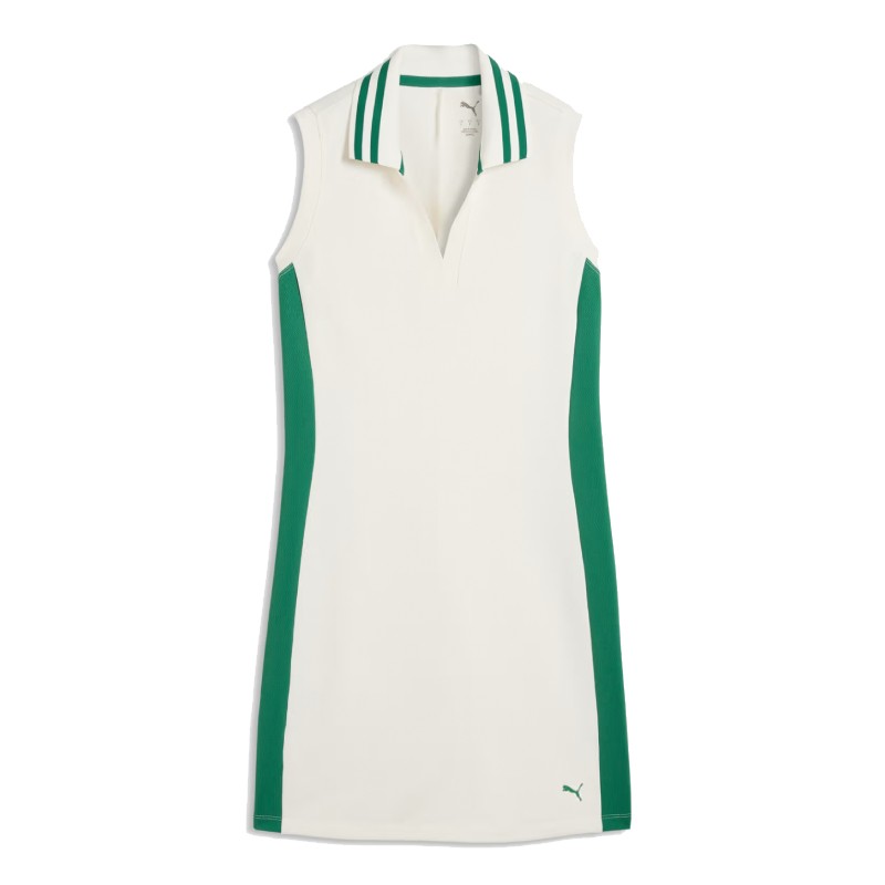 Robe Femme Puma 30904 Blanc/Vert