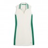 Robe Femme Puma 30904 Blanc/Vert