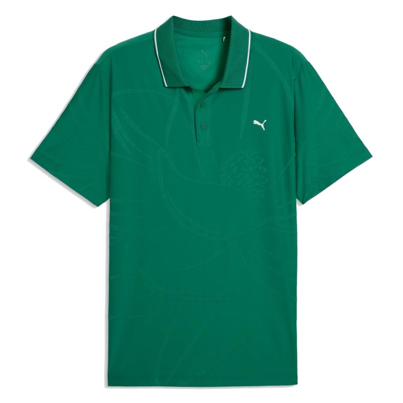 Polo Puma 30904 Vert