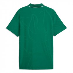 Achat Polo Puma 30904 Vert