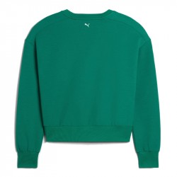 Achat Pull Femme Puma 30904 Vert
