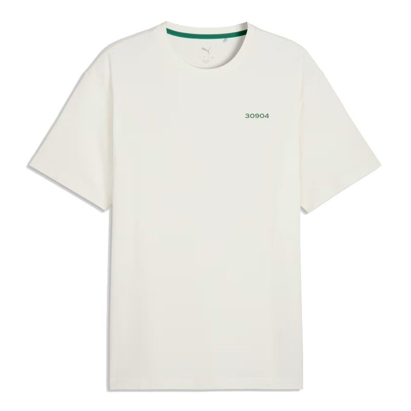 Tee Shirt Puma 30904 Blanc