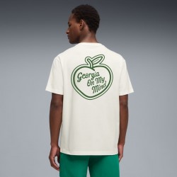 Promo Tee Shirt Puma 30904 Blanc