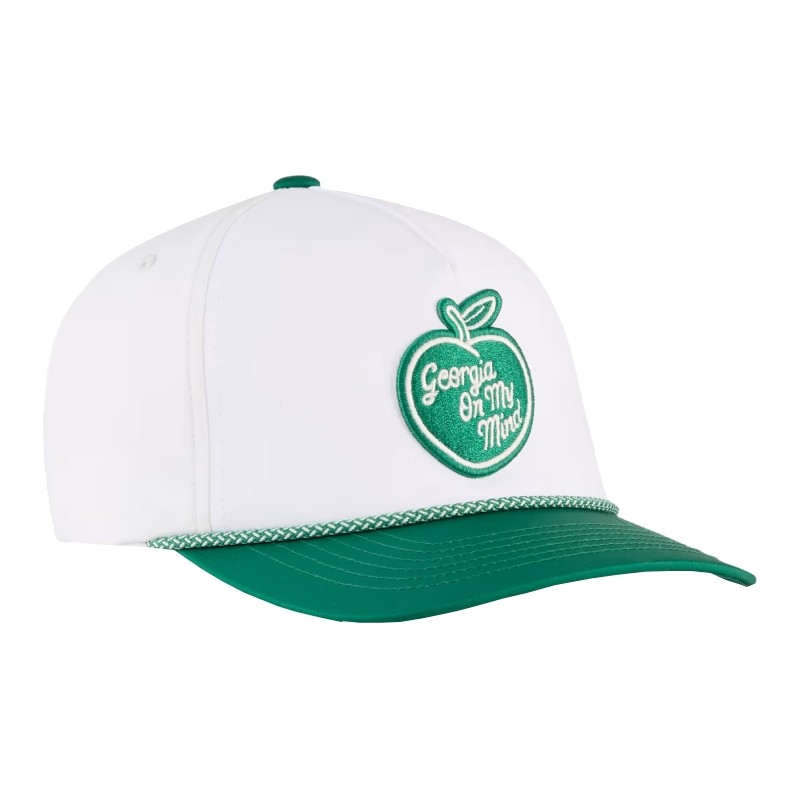 Casquette Puma 30904 Blanc/Vert