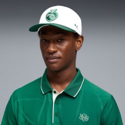 Achat Casquette Puma 30904 Blanc/Vert