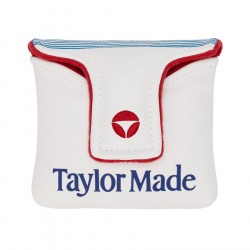 Promo Couvre Putter TaylorMade Maillet Liberty Lines