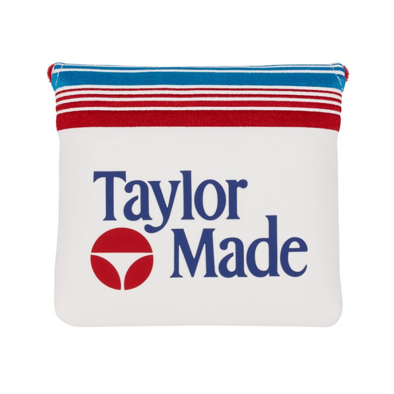 Couvre Putter TaylorMade Maillet Liberty Lines