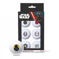 Pack Balles Volvik Star Wars Dark Side