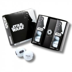 Coffret Balles Volvik Star Wars Dark Side x6