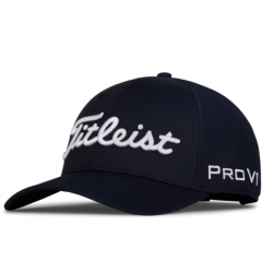 Achat Casquette Titleist Tour Performance Bleu Marine