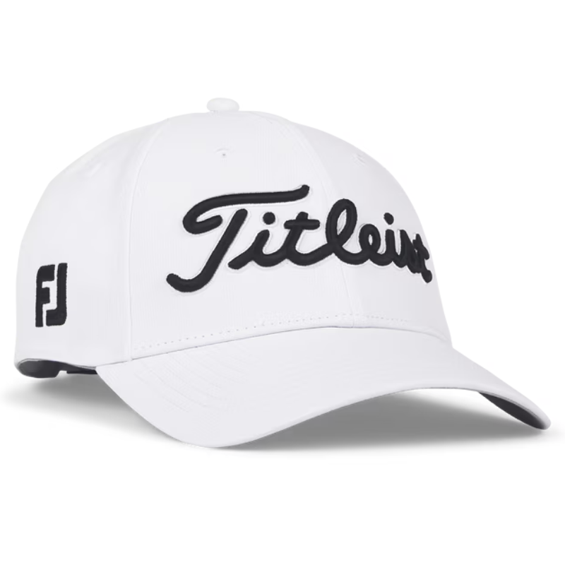 Casquette Titleist Tour Performance Blanc