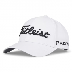 Achat Casquette Titleist Tour Performance Blanc
