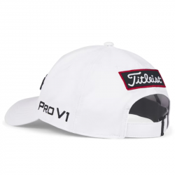 Prix Casquette Titleist Tour Performance Blanc