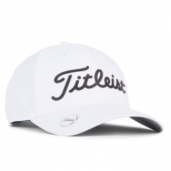 Casquette Titleist Players Performance Blanc