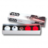 Coffret Balles Volvik Star Wars Dark Side x4
