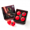 Coffret Balles Volvik Star Wars Darth Vader x4