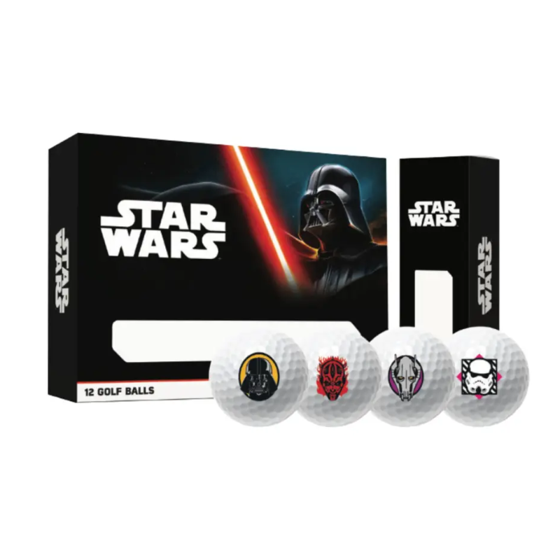 Coffret Balles Volvik Star Wars x12