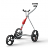 Chariot Manuel Wishbone One Blanc/Rouge