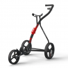 Chariot Manuel Wishbone One Gris/Rouge