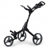Chariot Manuel Wishbone Two Noir/Gris