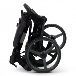 Achat Chariot Manuel Wishbone Two Noir/Gris