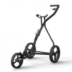 Chariot Manuel Wishbone One Noir/Gris
