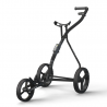 Chariot Manuel Wishbone One Noir/Gris
