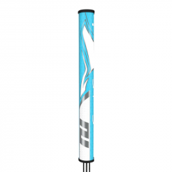 Achat Grip Putter SuperStroke Tour 2.0 Blanc/Turquoise