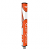 Grip Putter SuperStroke Tour 3.0 Blanc/Orange