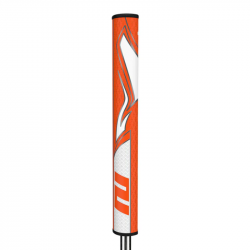 Achat Grip Putter SuperStroke Tour 3.0 Blanc/Orange