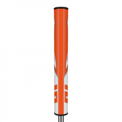 Prix Grip Putter SuperStroke Tour 3.0 Blanc/Orange