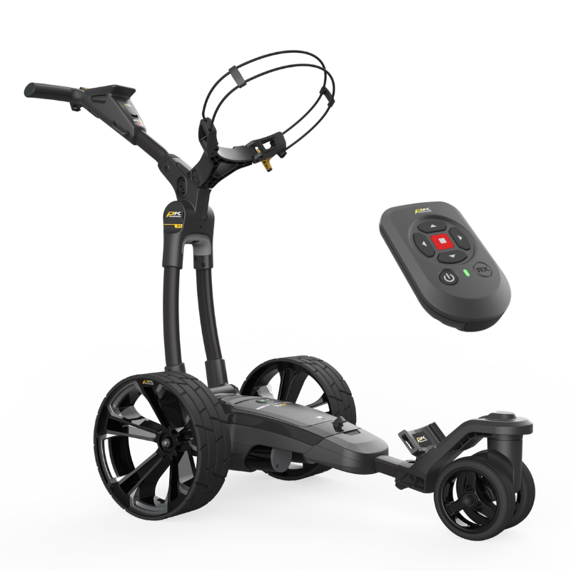 Chariot Electrique Télécommandé PowaKaddy RX10 GPS