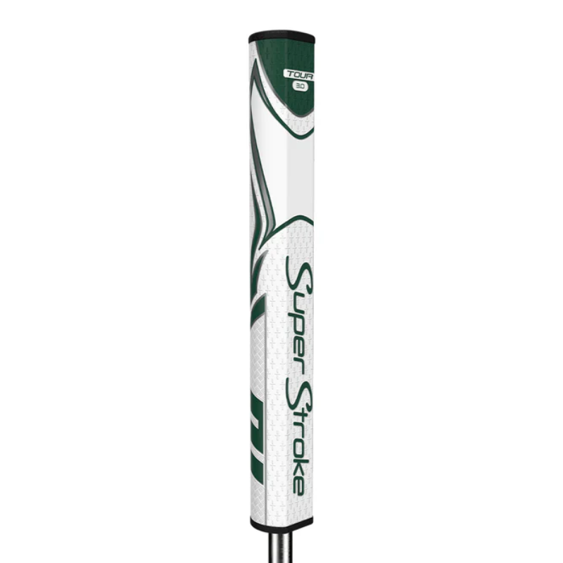 Grip Putter SuperStroke Tour 3.0 Blanc/Vert
