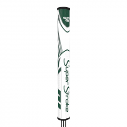 Grip Putter SuperStroke Tour 2.0 Blanc/Vert